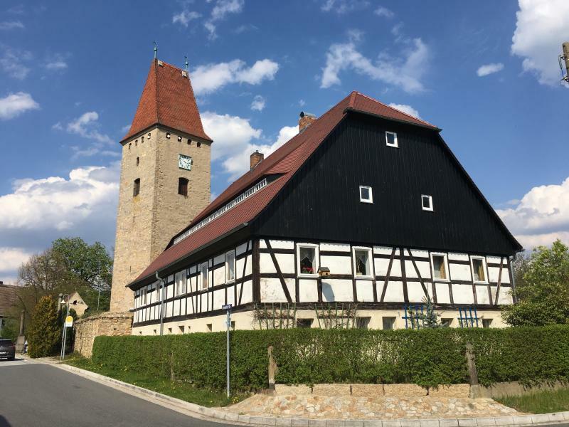 Unterbrechung in Nieder Seifersdorf bis August