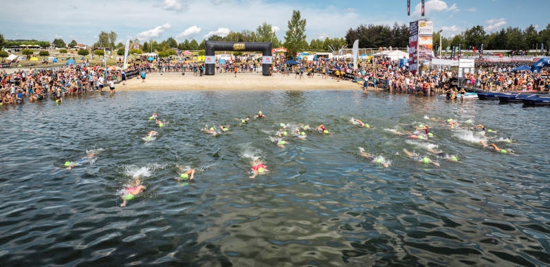 Die O-See Challenge festigt guten Ruf