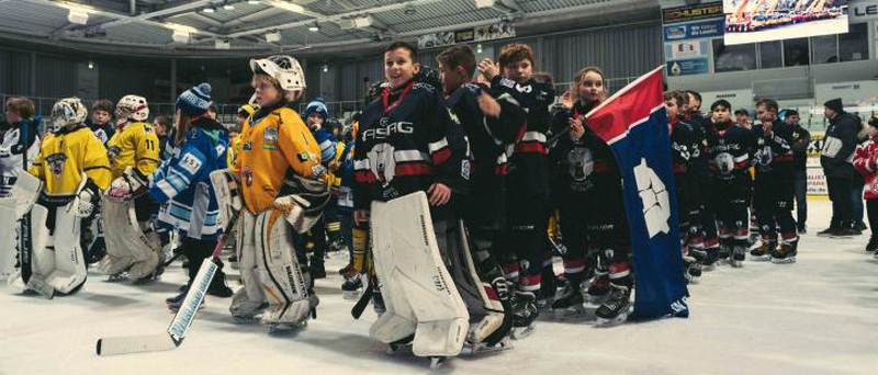 Nieskyer U11 im illustren Feld großer Namen