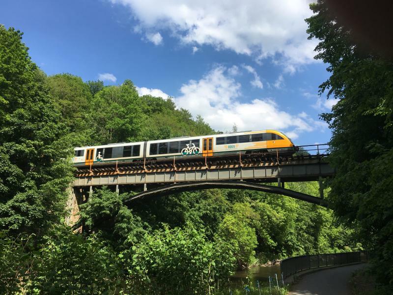 Feiern Bahn und Politik eine Selbstverständlichkeit?