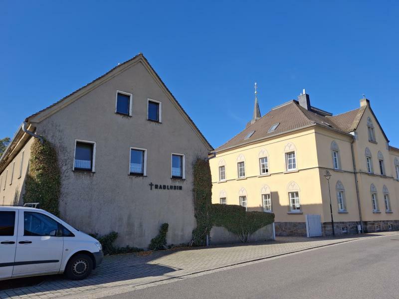 Ersatzneubau für Pfarrgemeindehaus Radlubin