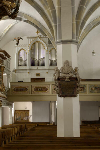 Orgeln klingen beim Oberlausitzer Orgelsommer 