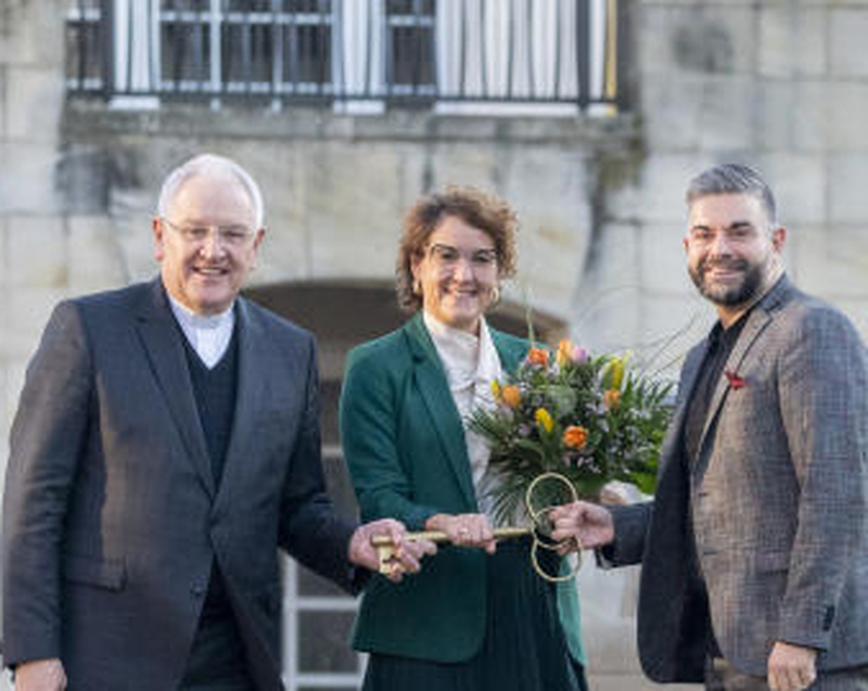 Neue Geschäftsführerin in Schmochtitz startet