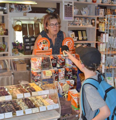 Sommeraktionen beim Erlichthof in Rietschen