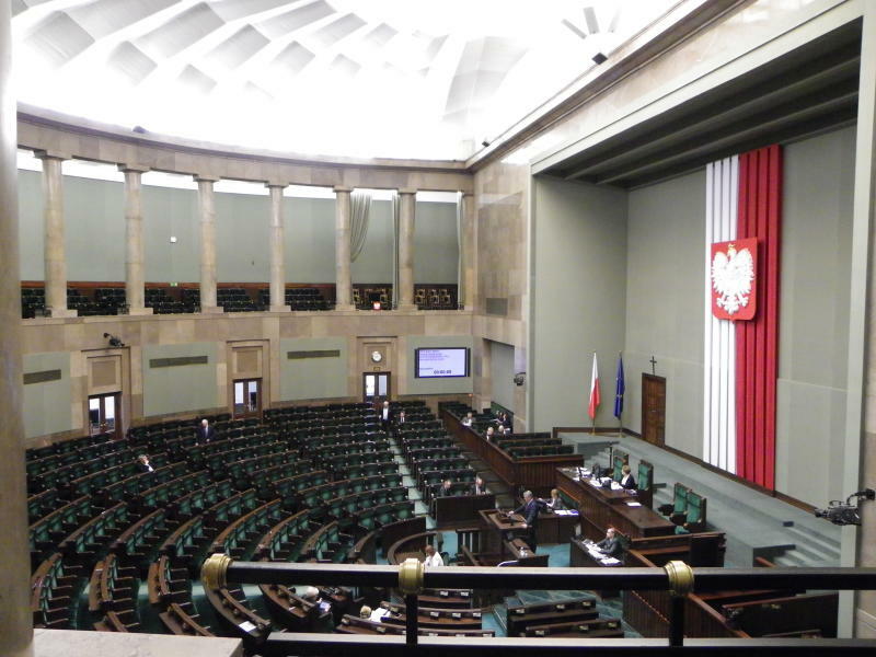 Polens Sejm stellt sich der Schlesischen Tragödie