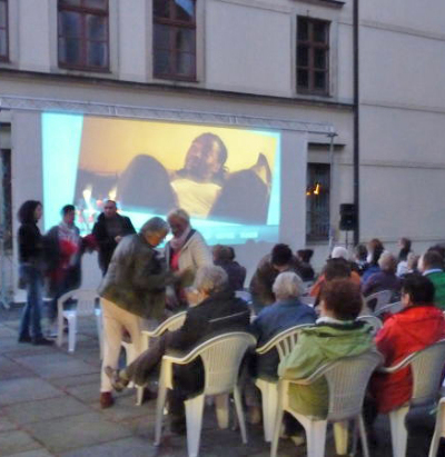 Vorhang auf zum Sommerkino in Löbau 