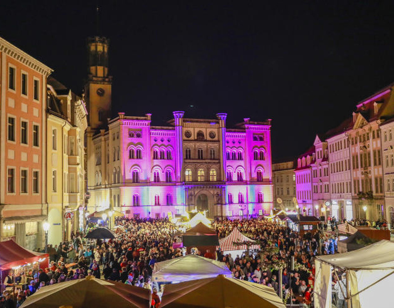 Zittau versinkt wieder im Mittelalter