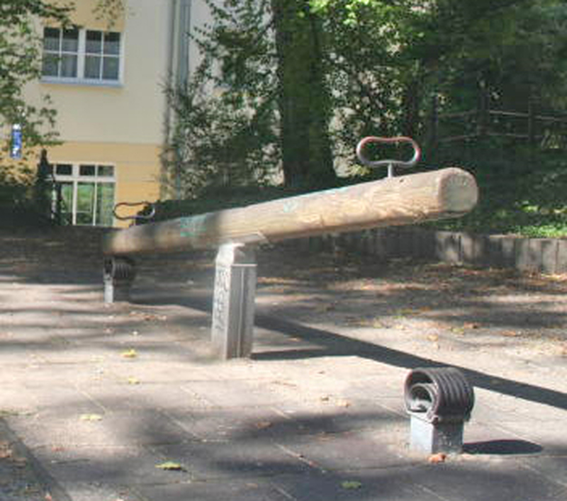 Innerstädtischer Spielplatz wird jetzt aufgewertet