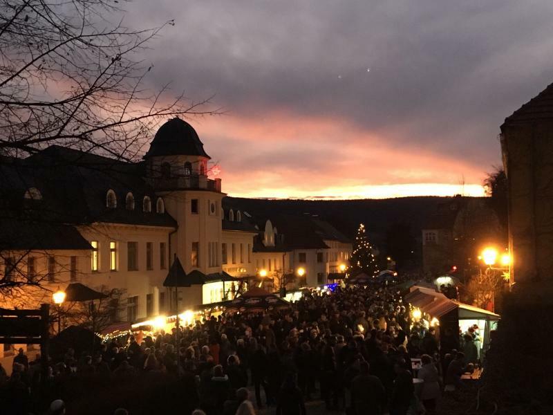 Hier finden im Landkreis Bautzen Weihnachtsmärkte statt