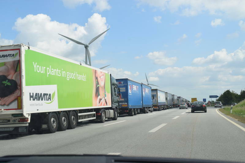 Die A4 bleibt der Stauschwerpunkt 