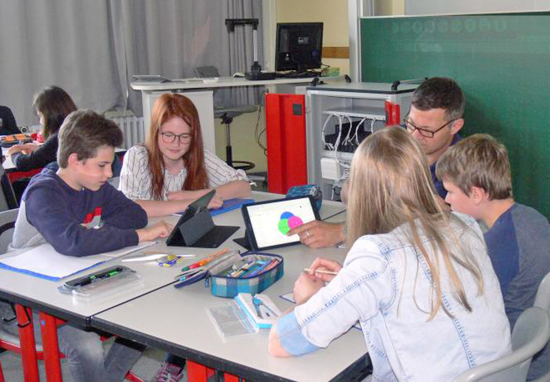 So digitalisiert Bautzen seine Schulen