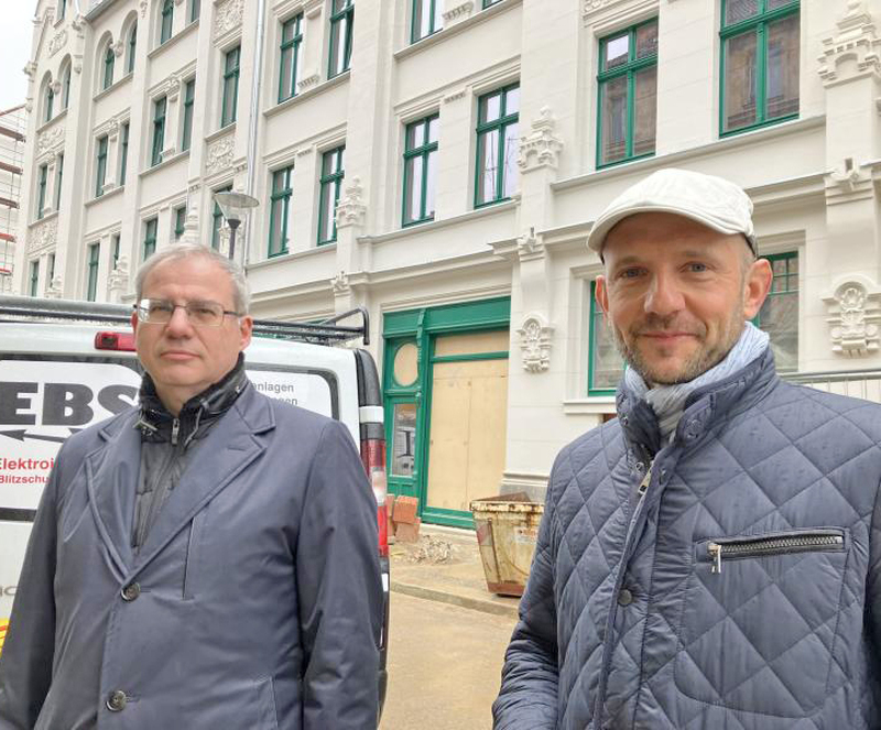 Jobcenter schmiegt sich von nun an an das Landratsamt