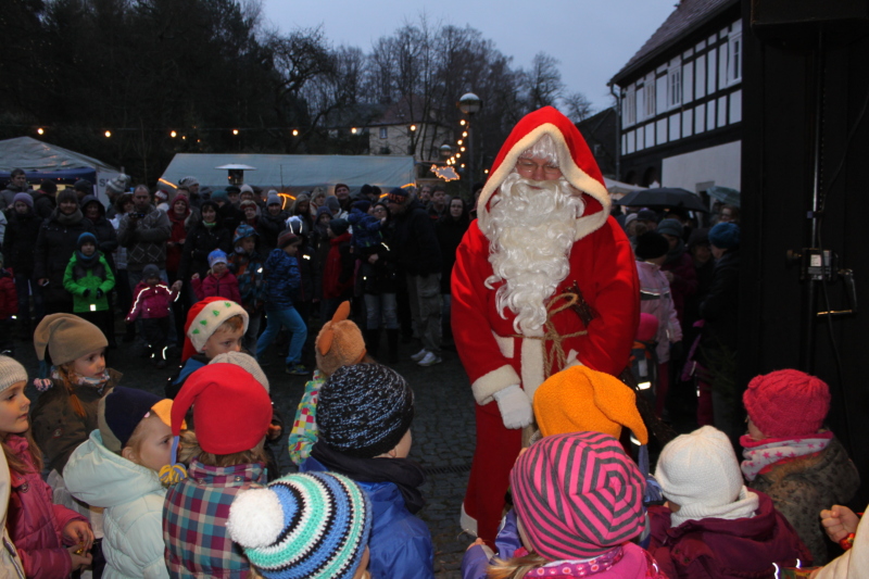 Hier finden Weihnachtsmärkte im Landkreis Görlitz statt