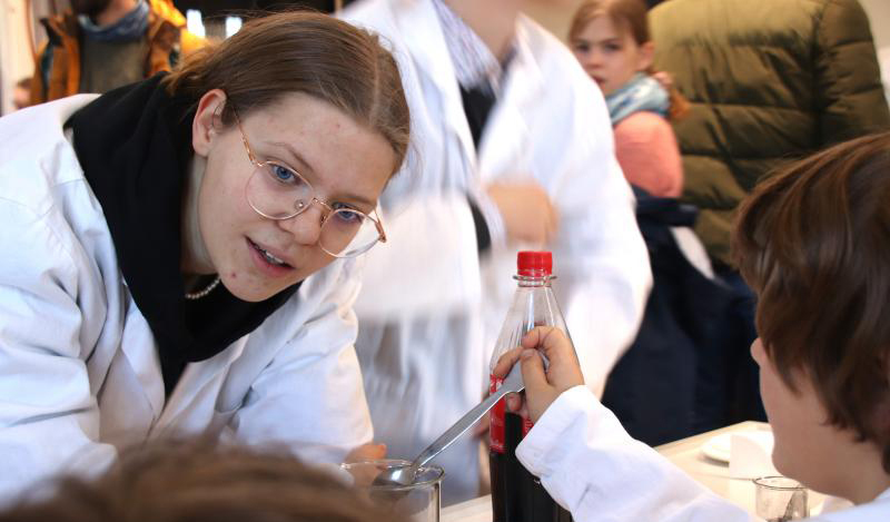 Zinzendorfschulen in  Herrnhut laden ein