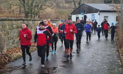 Silvesterlauf der „Eisernen“ in Löbau