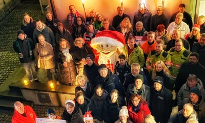 Weihnachtsgeschenke für Vereine rund um Bautzen