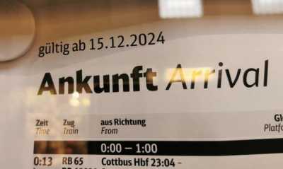 Rückzug vom Rückzug bei der Deutschen Bahn