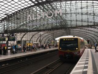 Klagen gegen Alstom in Bautzen