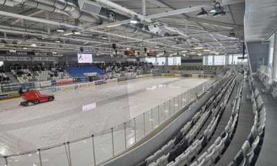 Profisportbekenntnis in Eishockeyhochburg Weißwasser