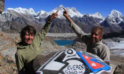 Per Fahrrad durch den Himalaya