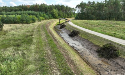 Schwarzwasser in Groß Särchen ist saniert