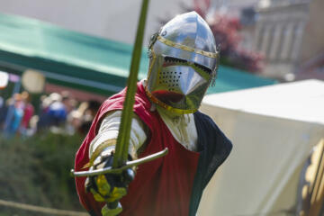 Spectaculum Citaviae in Zittau in Vorbereitung