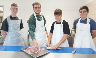 Warum diese jungen Männer in der Lausitz Fischwirte werden