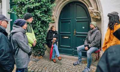 Stadtführungen liegen weiterhin im Trend