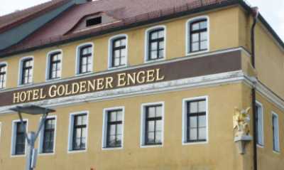 „Goldener Engel“ steht zum Verkauf