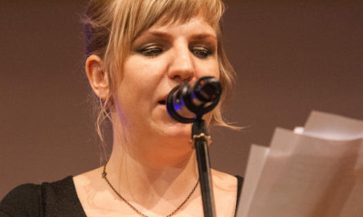 Poetry Slam im Steinhaus in Bautzen