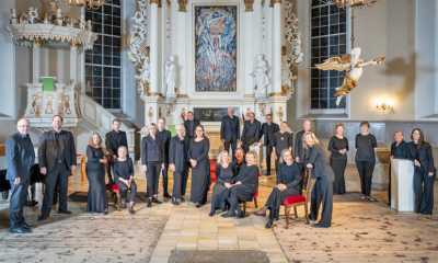 Chorkonzert „Verbindungen“ im Herrnhuter Kirchensaal