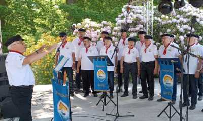 Shantychor in Görlitz feiert 20. Geburtstag