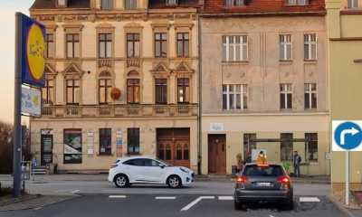 Löst ein Pfeil Staus in Rauschwalde auf?