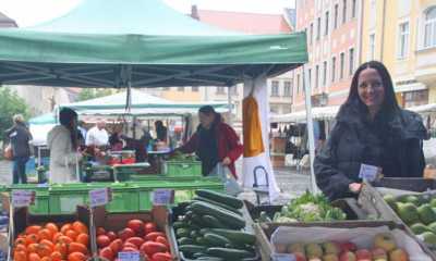 „Zittauer Erntezauber“ auf dem Marktplatz