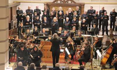 Oratorium „Paulus“ in der Löbauer Nikolaikirche