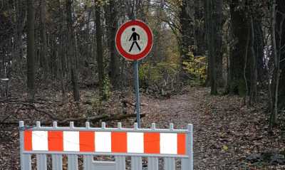 Erlebnispfad in Bischofswerda wurde verlegt