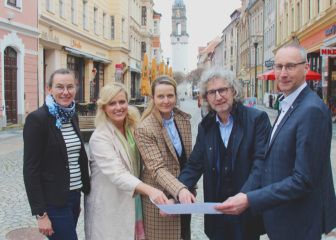 Bautzen: Halbzeit beim Innenstadtmanagement