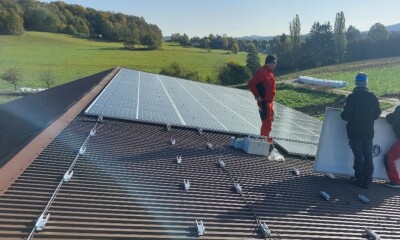 Bürgersolaranlage in Sohland wird errichtet