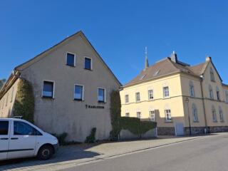 Ersatzneubau für Pfarrgemeindehaus Radlubin