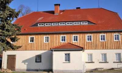 Backtag an der Kottmarsdorfer Bockwindmühle