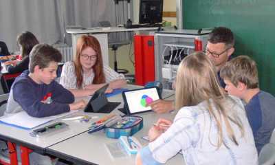 So digitalisiert Bautzen seine Schulen