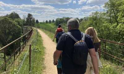 Jeder kann für April bis Juni Wanderungen anmelden