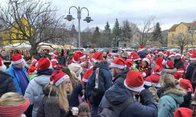 Wetten, dass zum Oderwitzer Weihnachtsmarkt... 