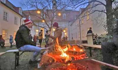 Willkommen zum Herrnhuter Weihnachtsmarkt