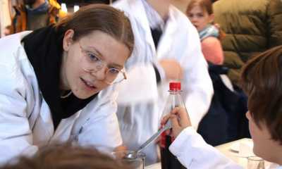 Zinzendorfschulen in  Herrnhut laden ein